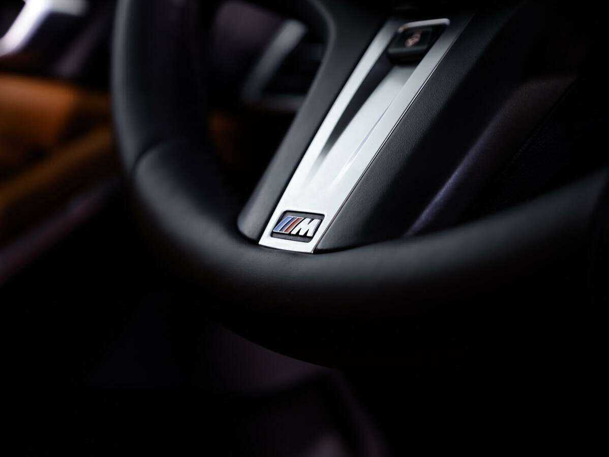 Купить BMW X5 с пробегом. Фото: #11
