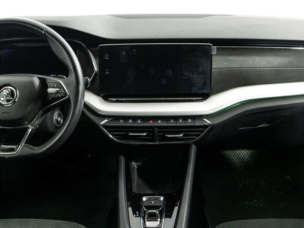 Купить Skoda Octavia с пробегом. Фото: #13