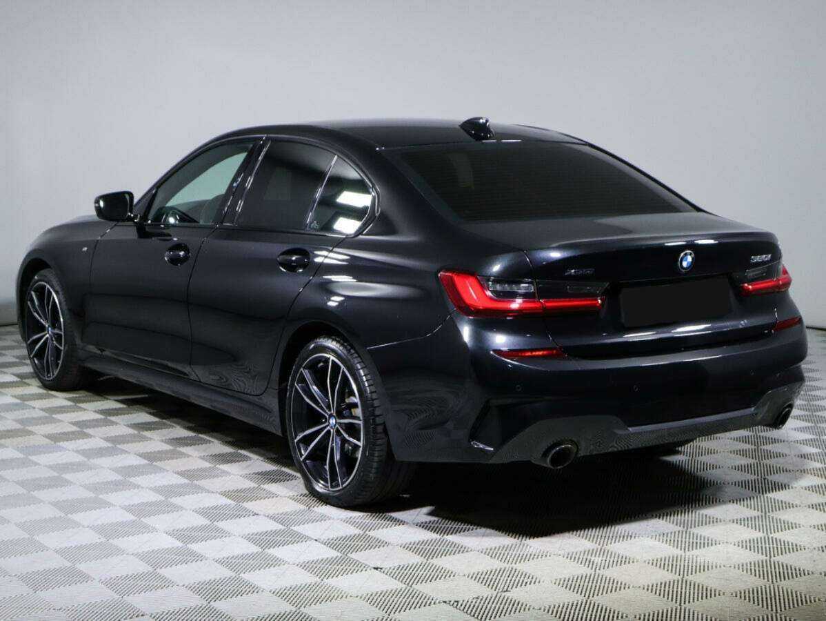 Купить BMW 3 серии с пробегом. Фото: #6