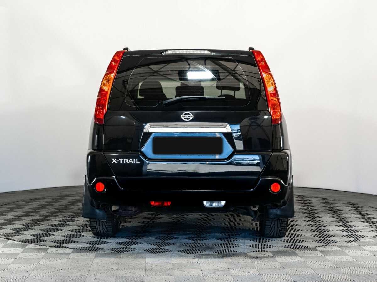 Купить Nissan X-Trail с пробегом. Фото: #4