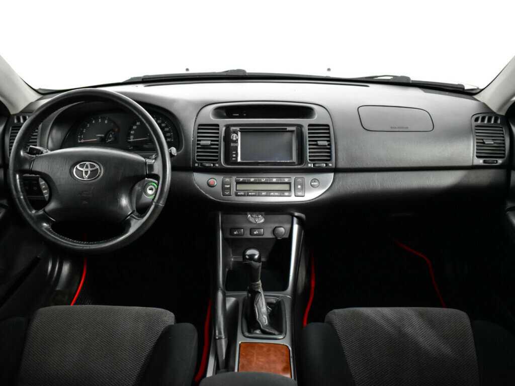 Купить Toyota Camry с пробегом. Фото: #11