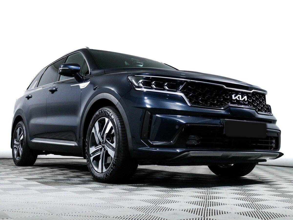 Купить Kia Sorento с пробегом. Фото: #18