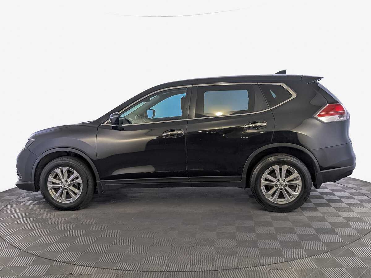 Купить Nissan X-Trail с пробегом. Фото: #7