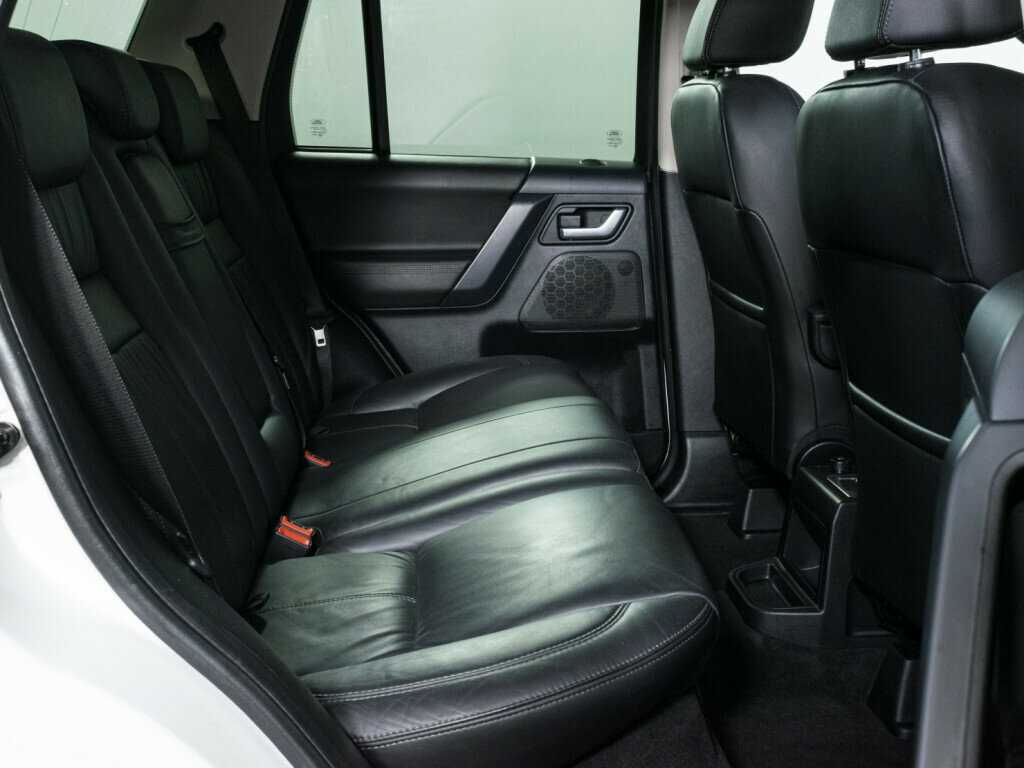 Купить Land Rover Freelander с пробегом. Фото: #9