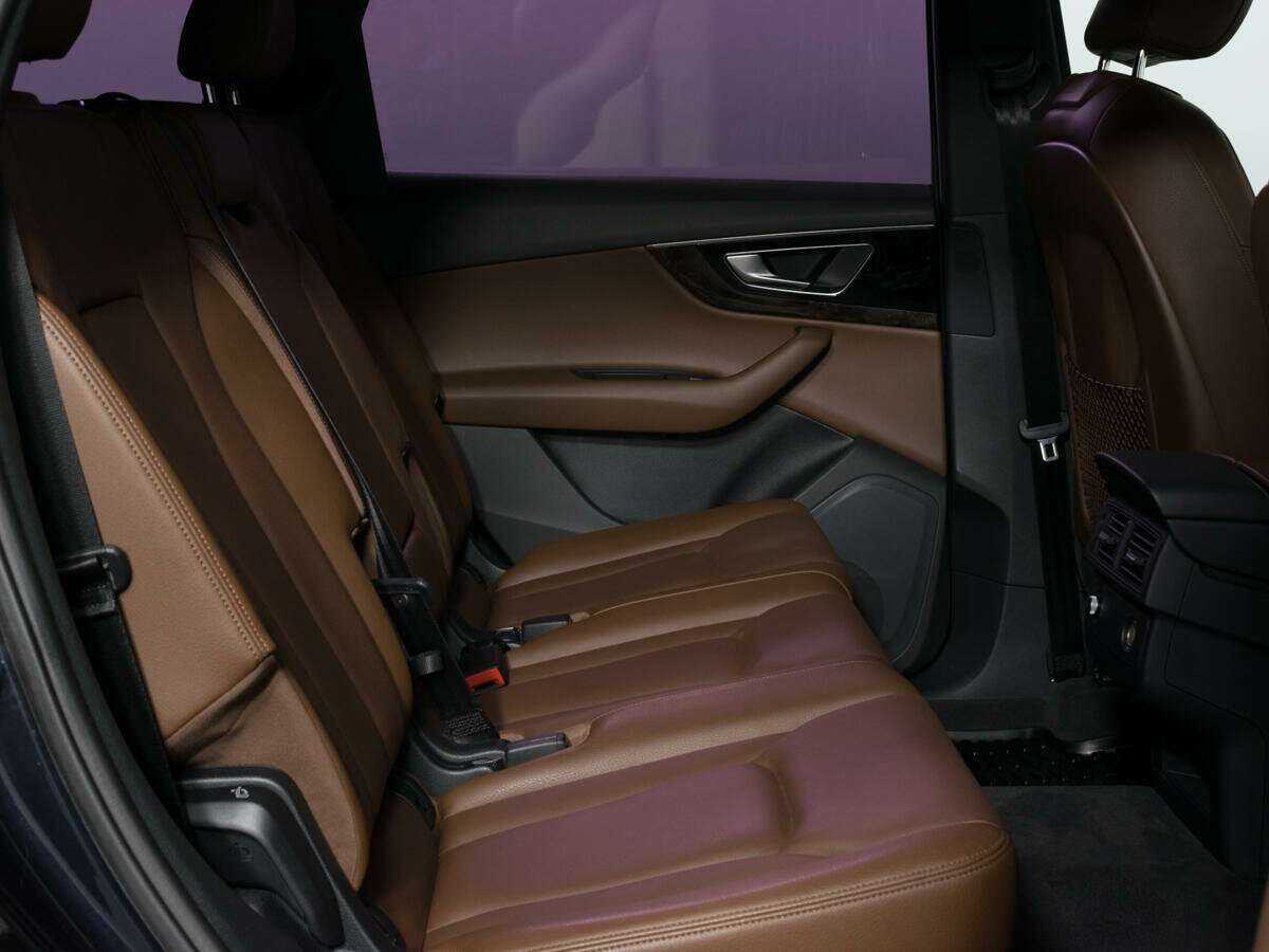 Купить Audi Q7 с пробегом. Фото: #13