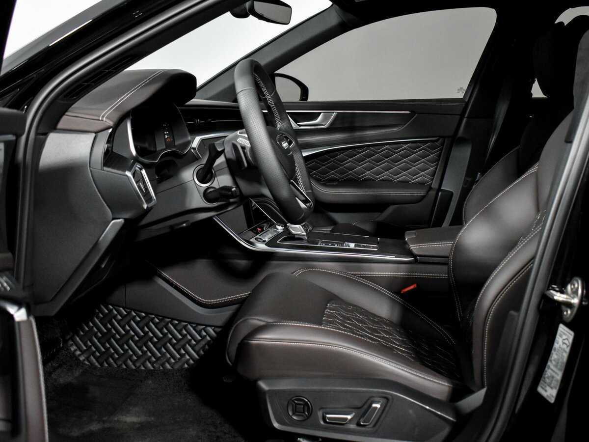 Купить Audi A6 с пробегом. Фото: #7