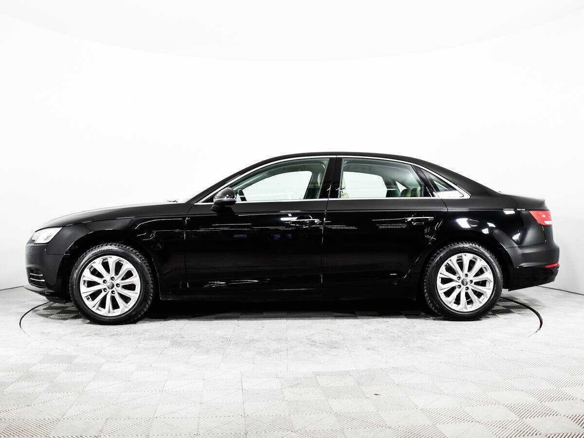 Купить Audi A4 с пробегом. Фото: #7