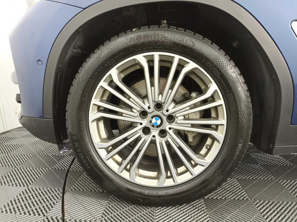 Купить BMW X3 с пробегом. Фото: #15