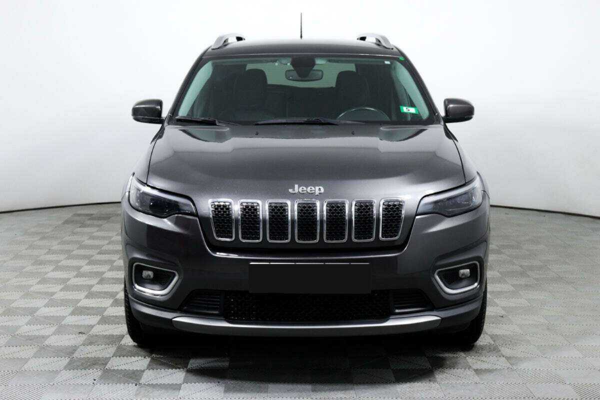 Купить Jeep Cherokee с пробегом. Фото: #1