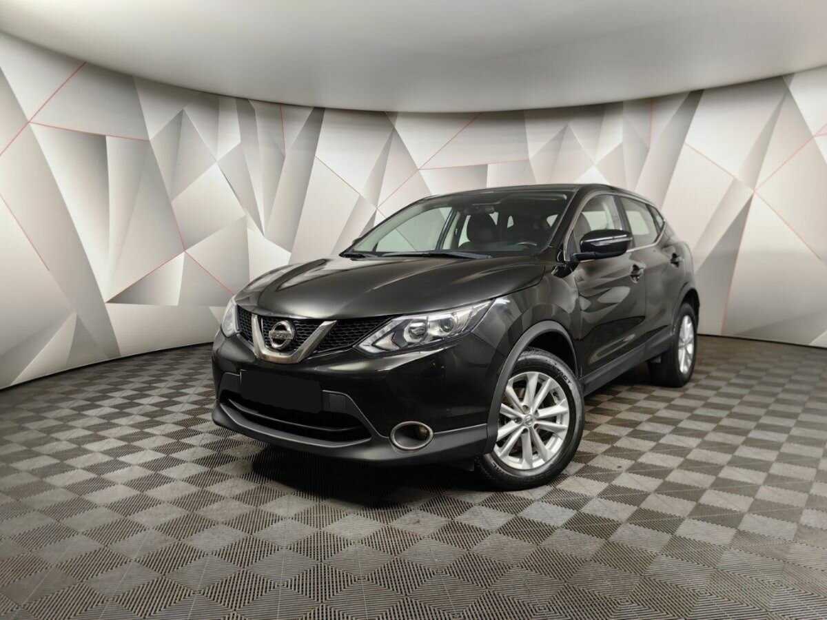 Купить Nissan Qashqai с пробегом. Посмотреть фото