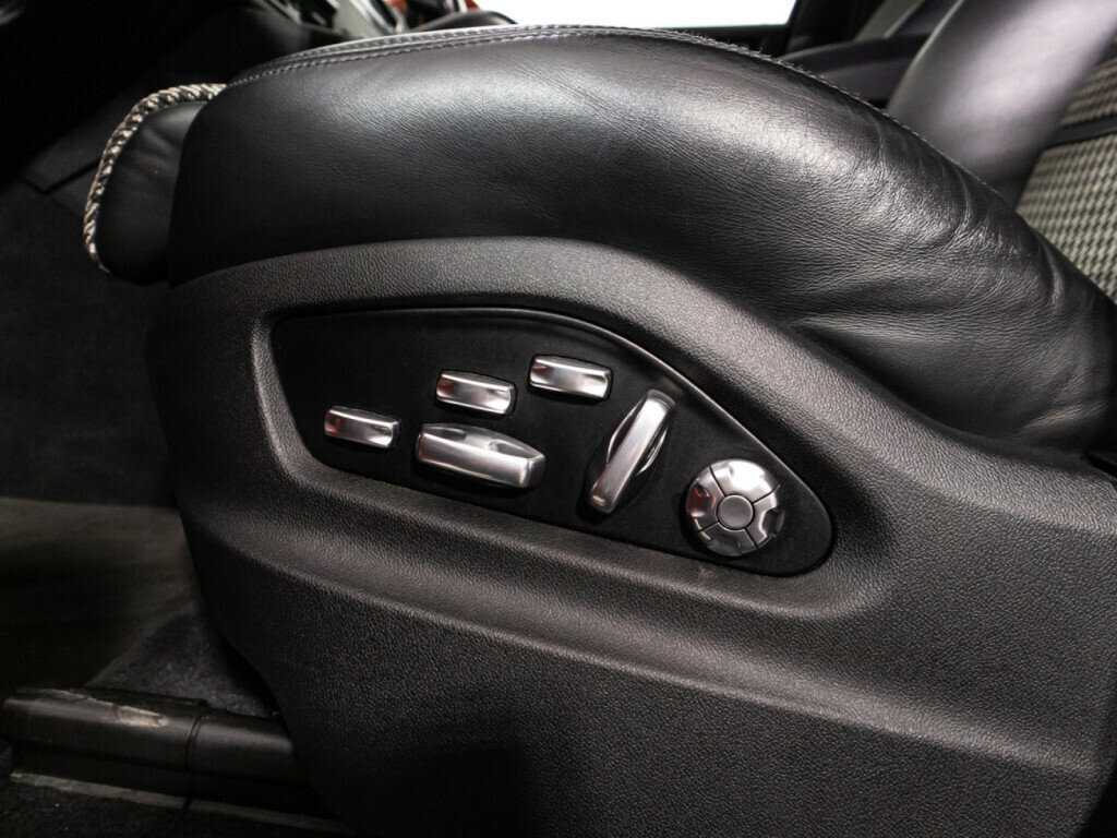 Купить Porsche Cayenne с пробегом. Фото: #16