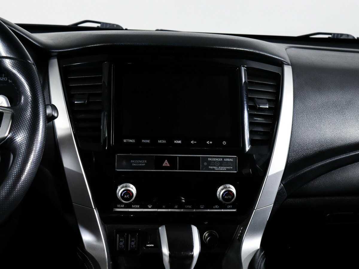 Купить Mitsubishi Pajero Sport с пробегом. Фото: #12
