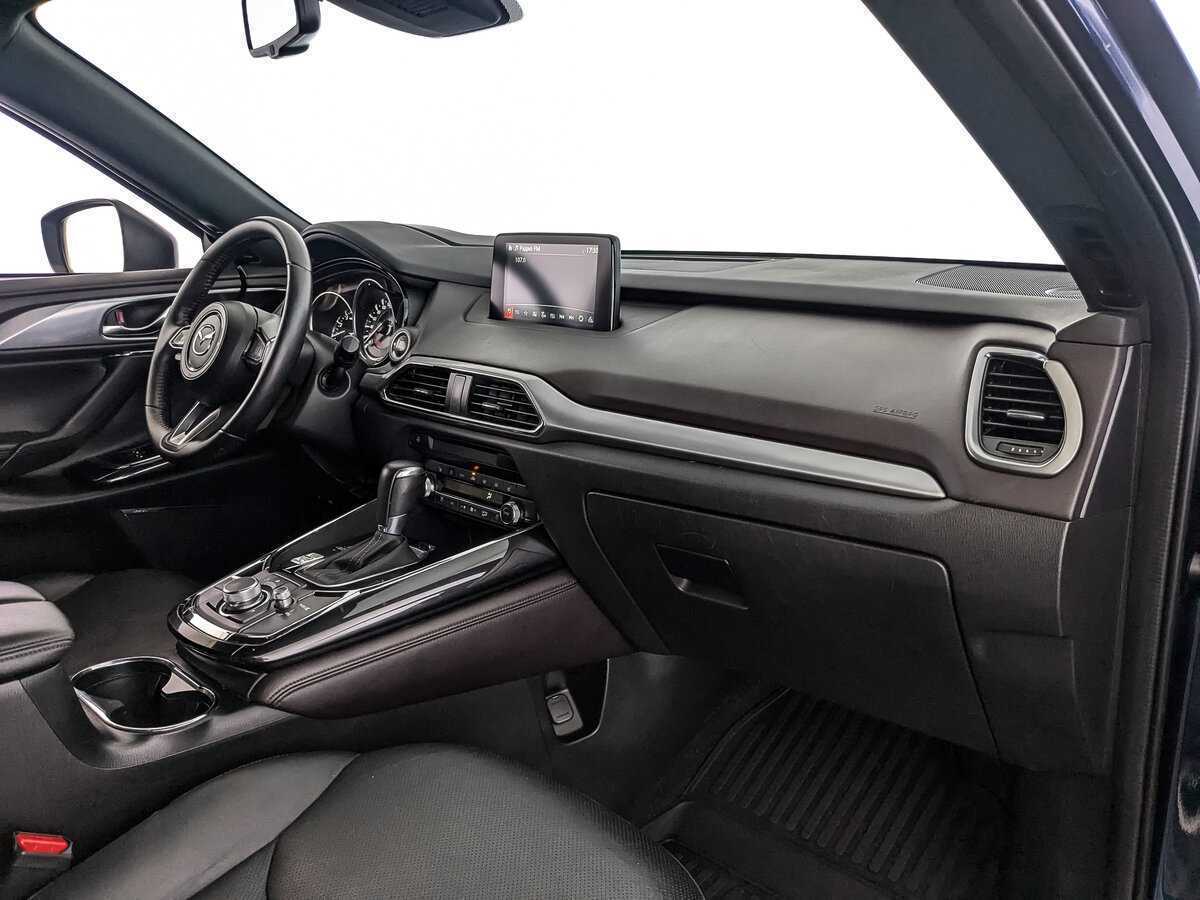 Купить Mazda CX-9 с пробегом. Фото: #8