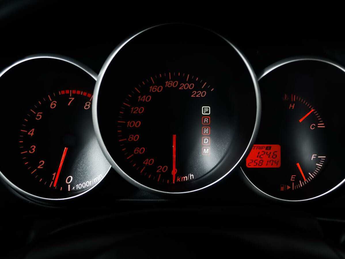 Купить Mazda 3 с пробегом. Фото: #7