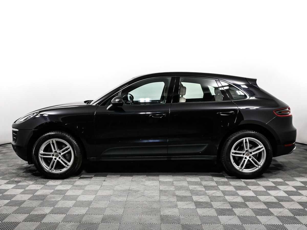 Купить Porsche Macan с пробегом. Фото: #7