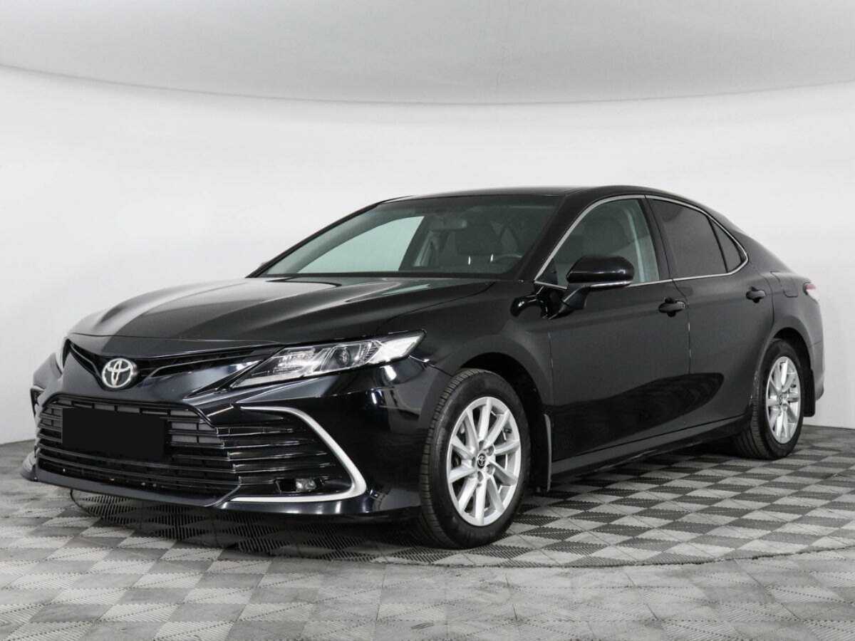 Купить Toyota Camry с пробегом. Фото: #0