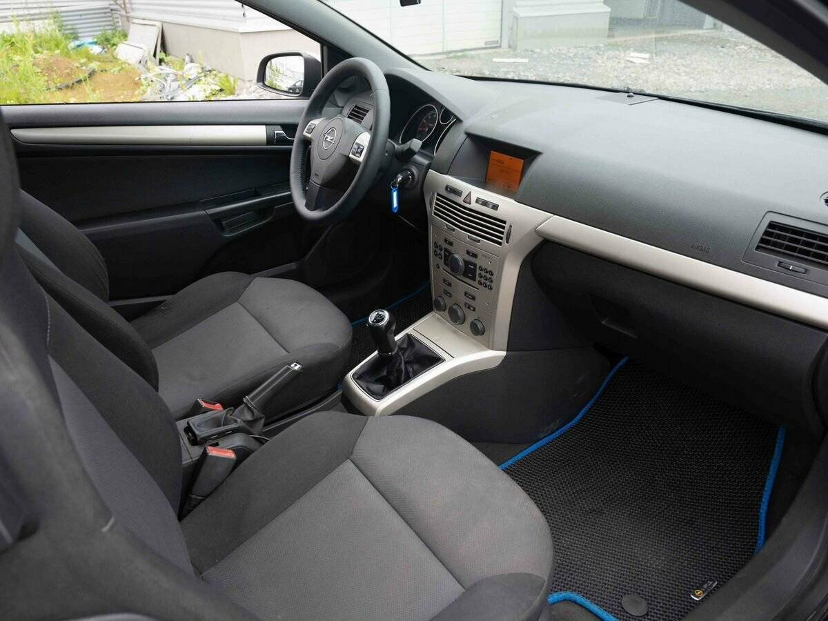 Купить Opel Astra с пробегом. Фото: #9