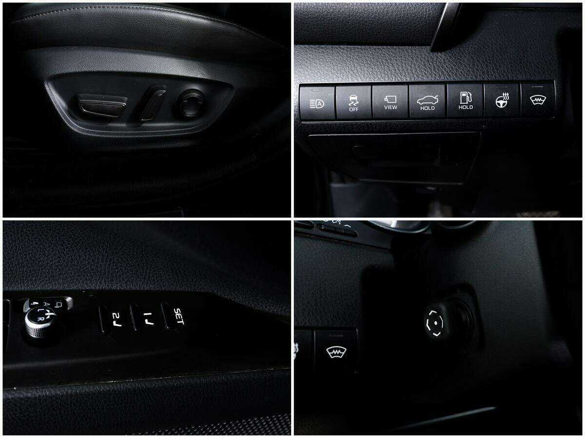 Купить Toyota Camry с пробегом. Фото: #13