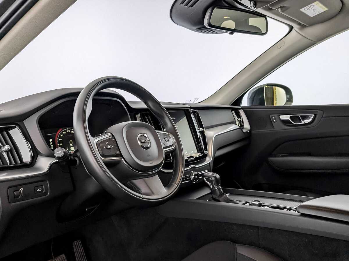 Купить Volvo XC60 с пробегом. Фото: #15