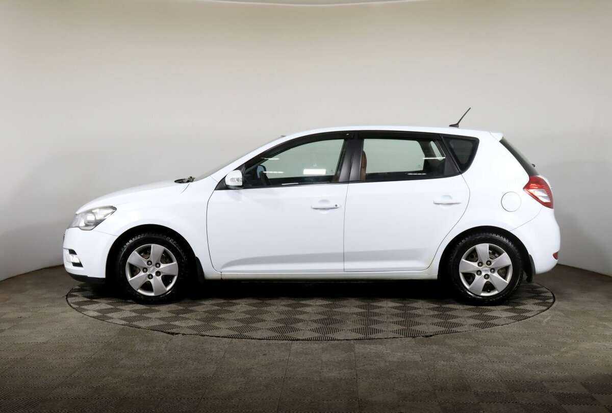 Купить Kia Ceed с пробегом. Фото: #7