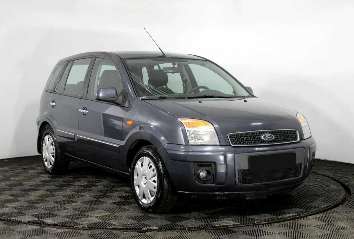 Купить Ford Fusion с пробегом. Фото: #2