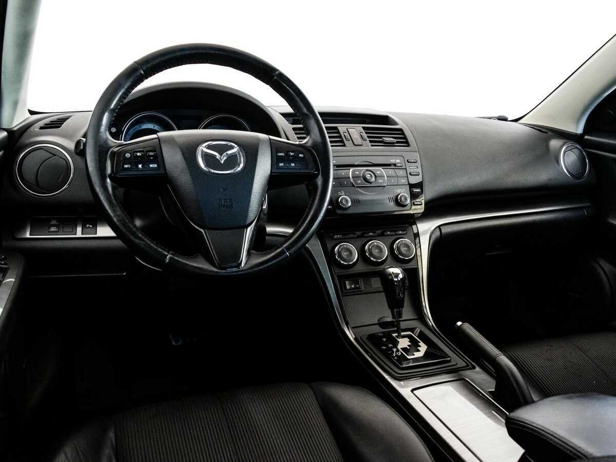 Купить Mazda 6 с пробегом. Фото: #7
