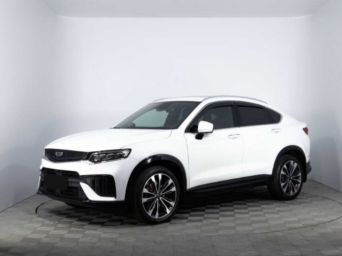 Купить Geely Tugella с пробегом. Посмотреть фото