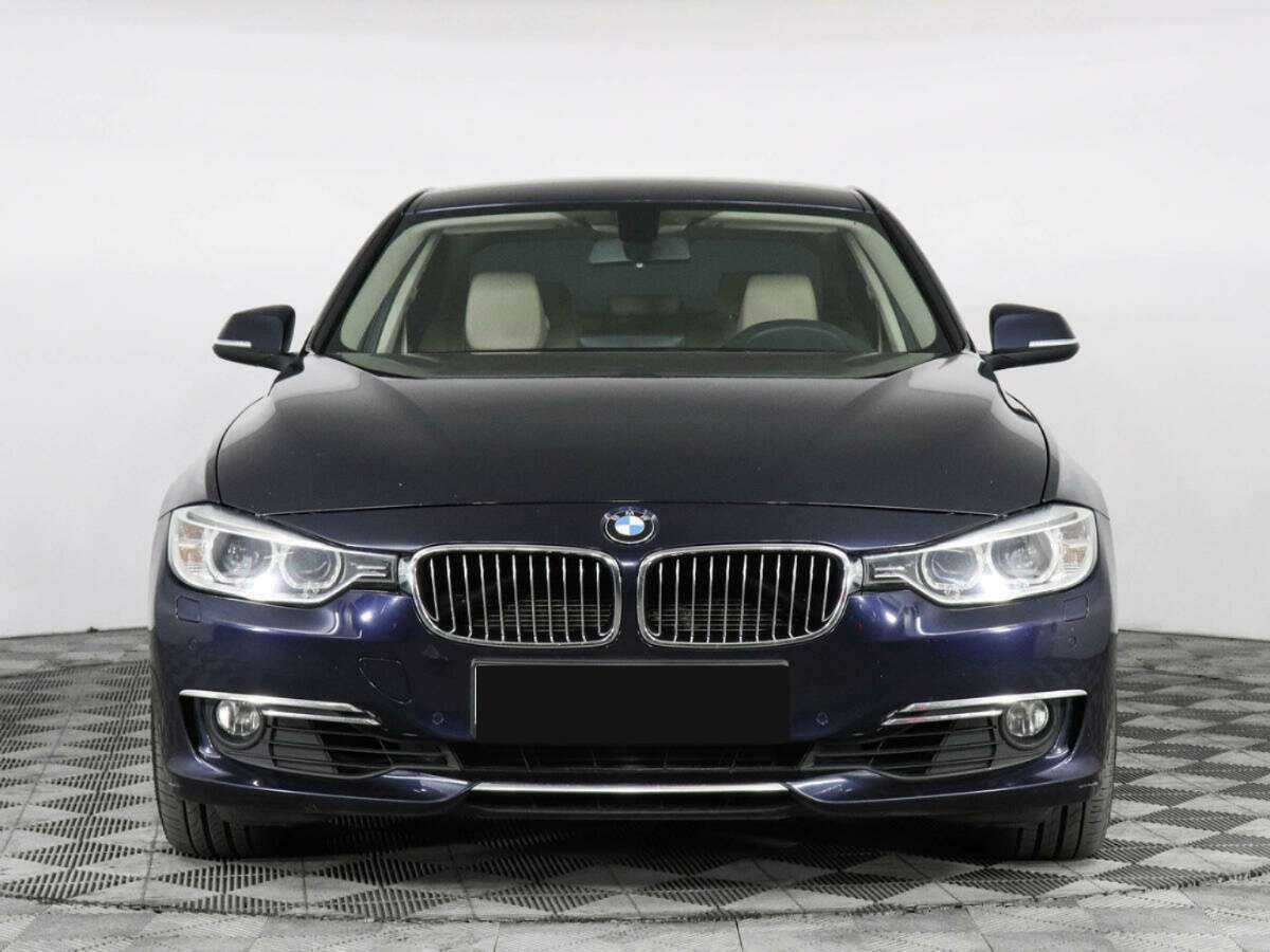 Купить BMW 3 серии с пробегом. Фото: #2