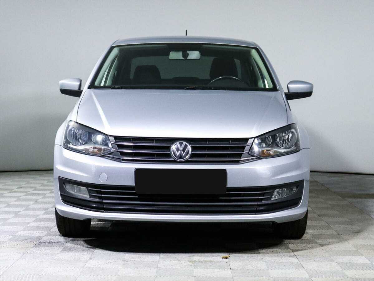 Купить Volkswagen Polo с пробегом. Фото: #1