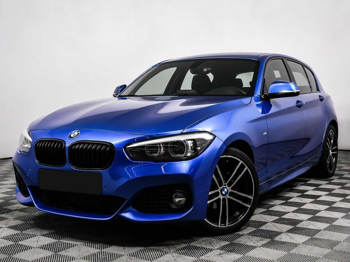 Купить BMW 1 серии с пробегом. Фото: #0