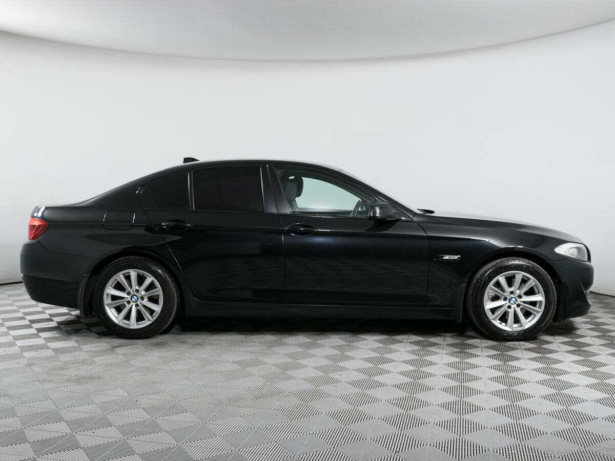 Купить BMW 5 серии с пробегом. Фото: #3