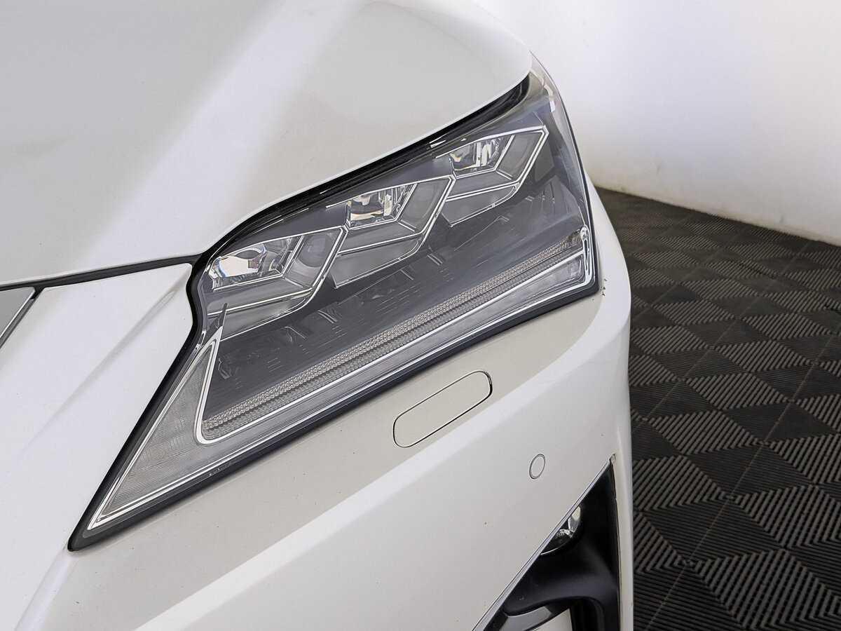 Купить Lexus RX с пробегом. Фото: #10