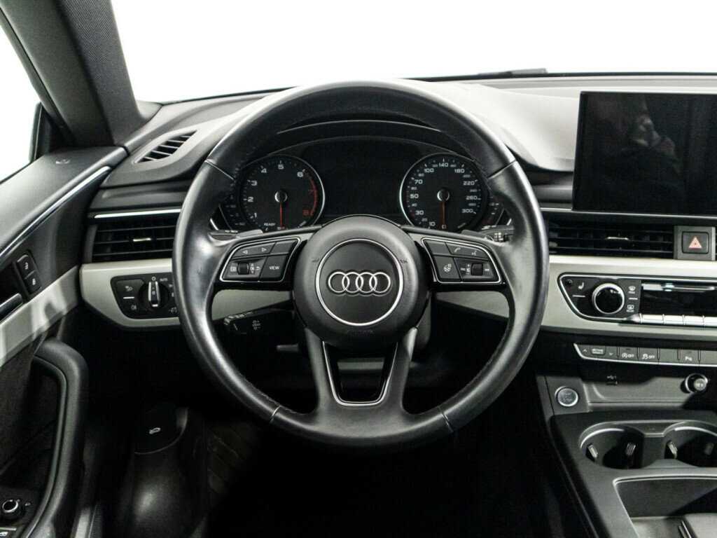 Купить Audi A5 с пробегом. Фото: #17