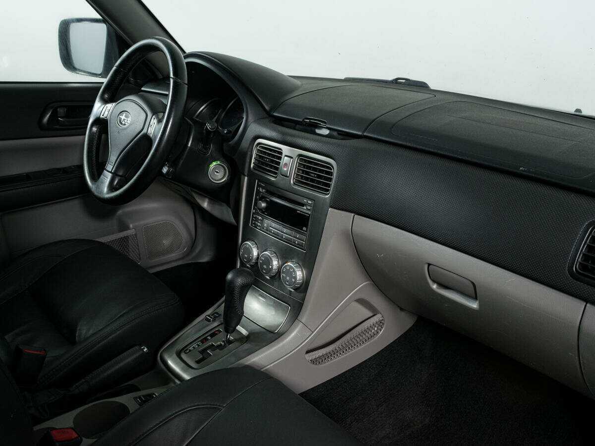 Купить Subaru Forester с пробегом. Фото: #8