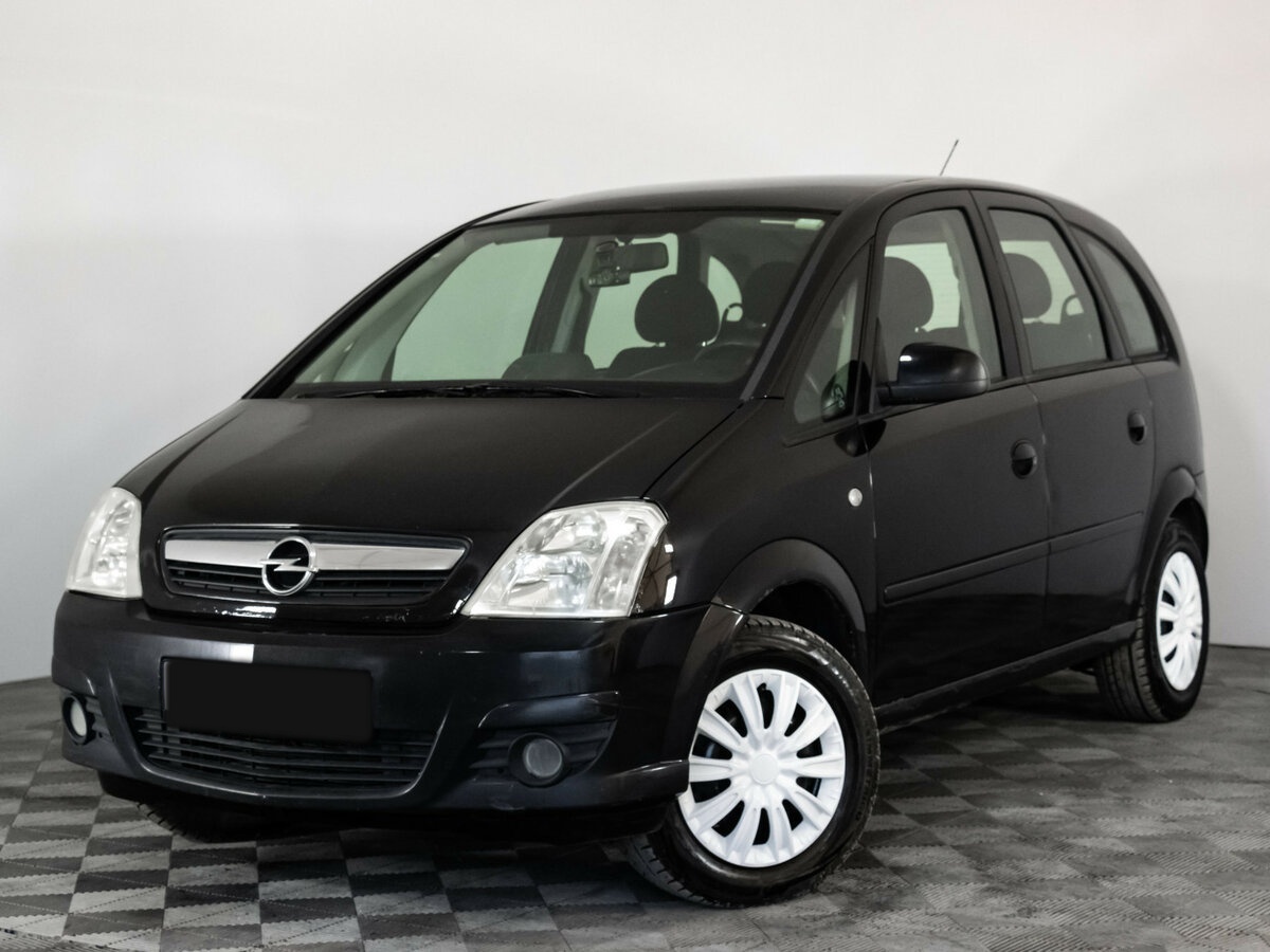 Купить Opel Meriva с пробегом. Фото: #0