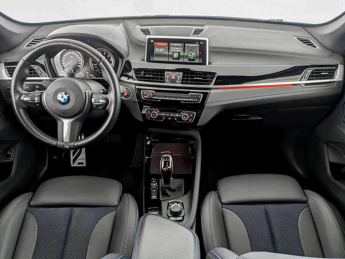 Купить BMW X1 с пробегом. Фото: #11
