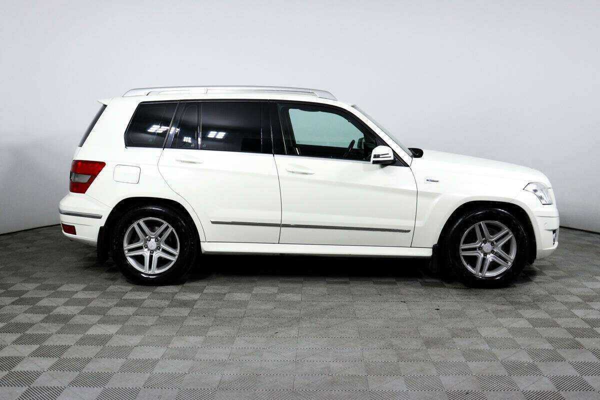 Купить Mercedes-Benz GLK-Класс с пробегом. Фото: #3