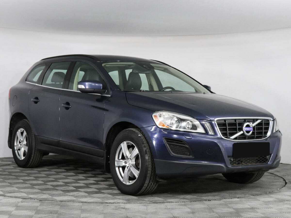 Купить Volvo XC60 с пробегом. Фото: #2