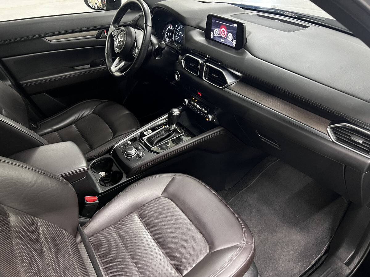 Купить Mazda CX-5 с пробегом. Фото: #10