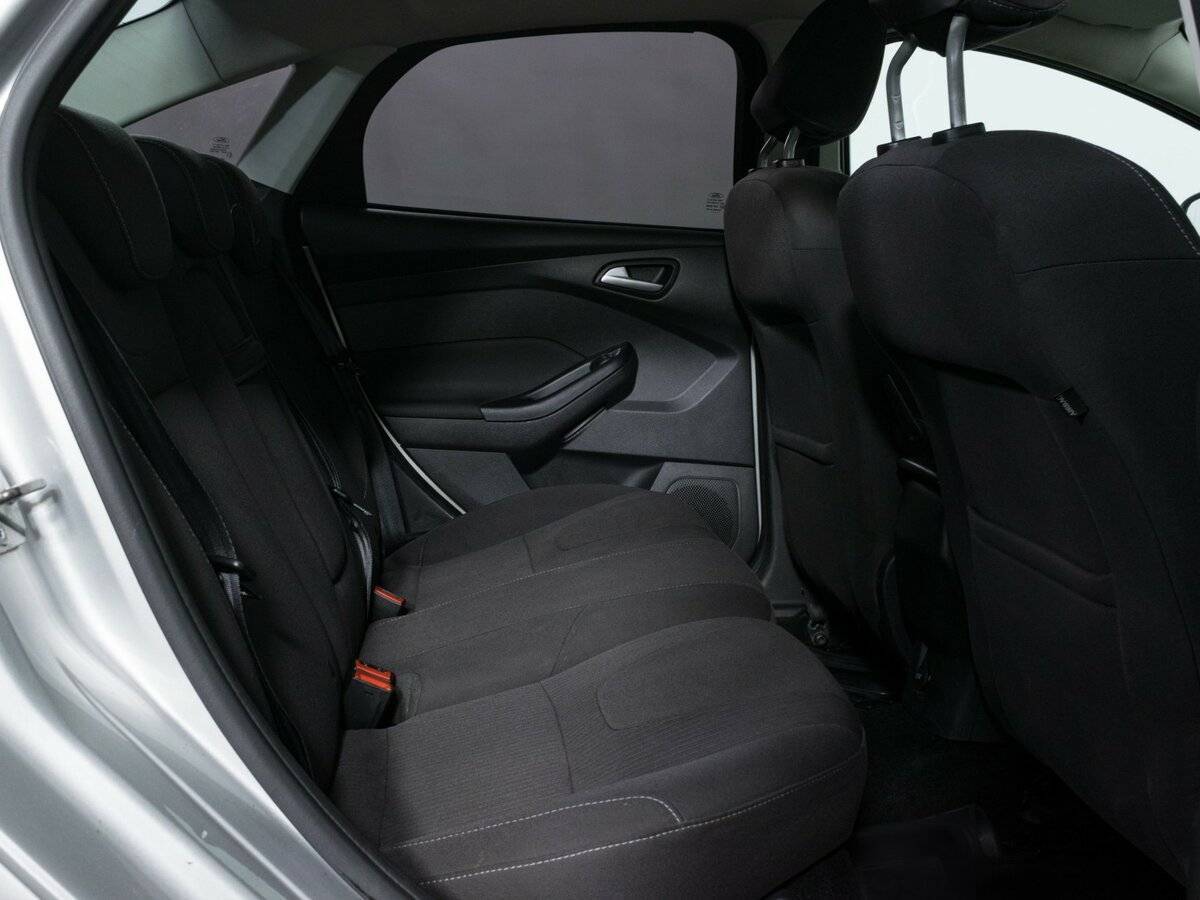 Купить Ford Focus с пробегом. Фото: #9