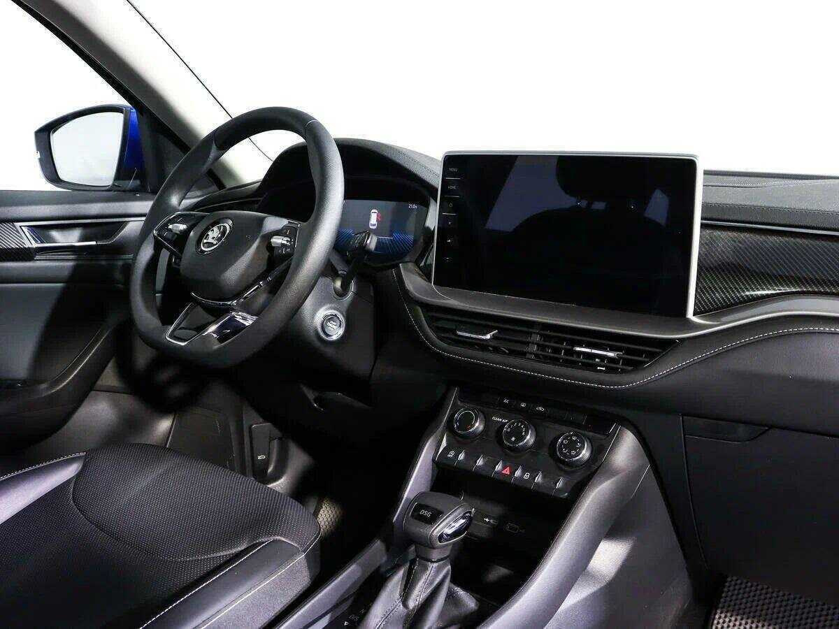 Купить Skoda Kodiaq с пробегом. Фото: #8