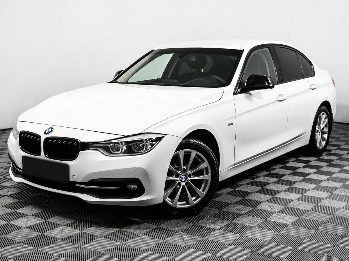 Купить BMW 3 серии с пробегом. Посмотреть фото