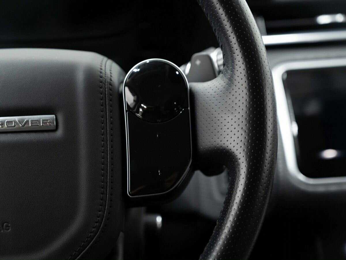 Купить Land Rover Range Rover Velar с пробегом. Фото: #16