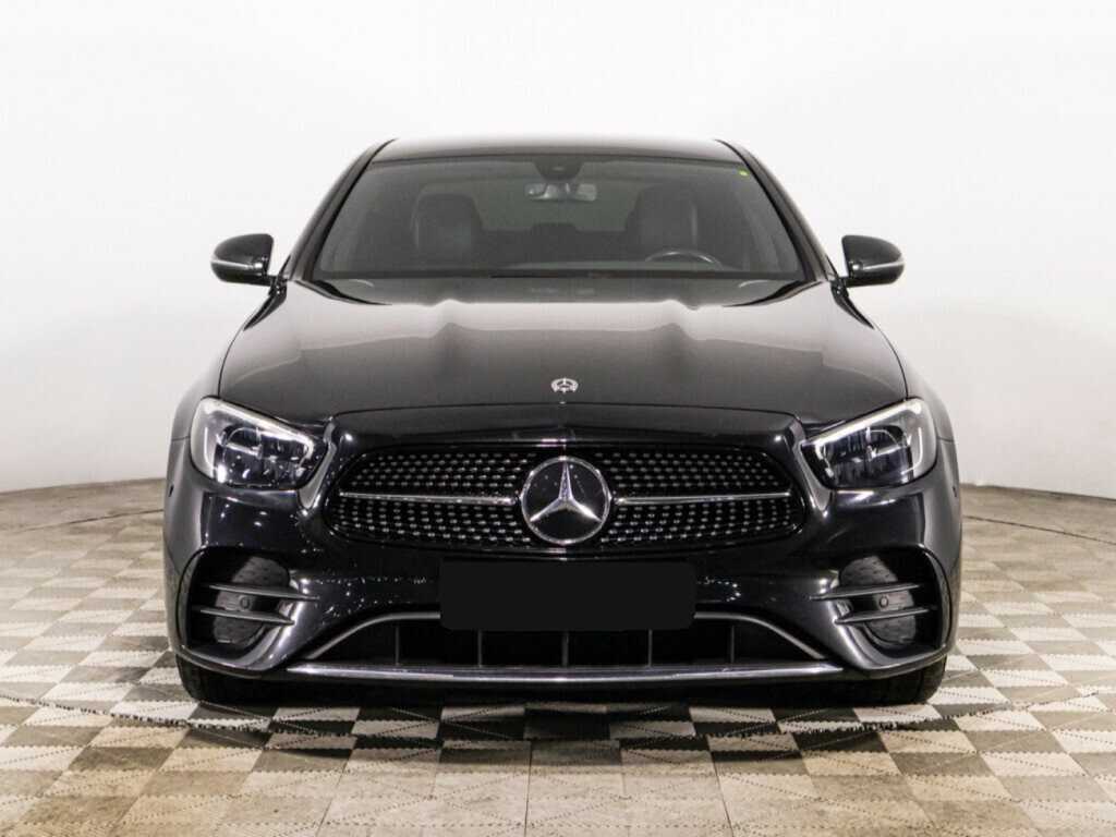 Купить Mercedes-Benz E-Класс с пробегом. Фото: #1