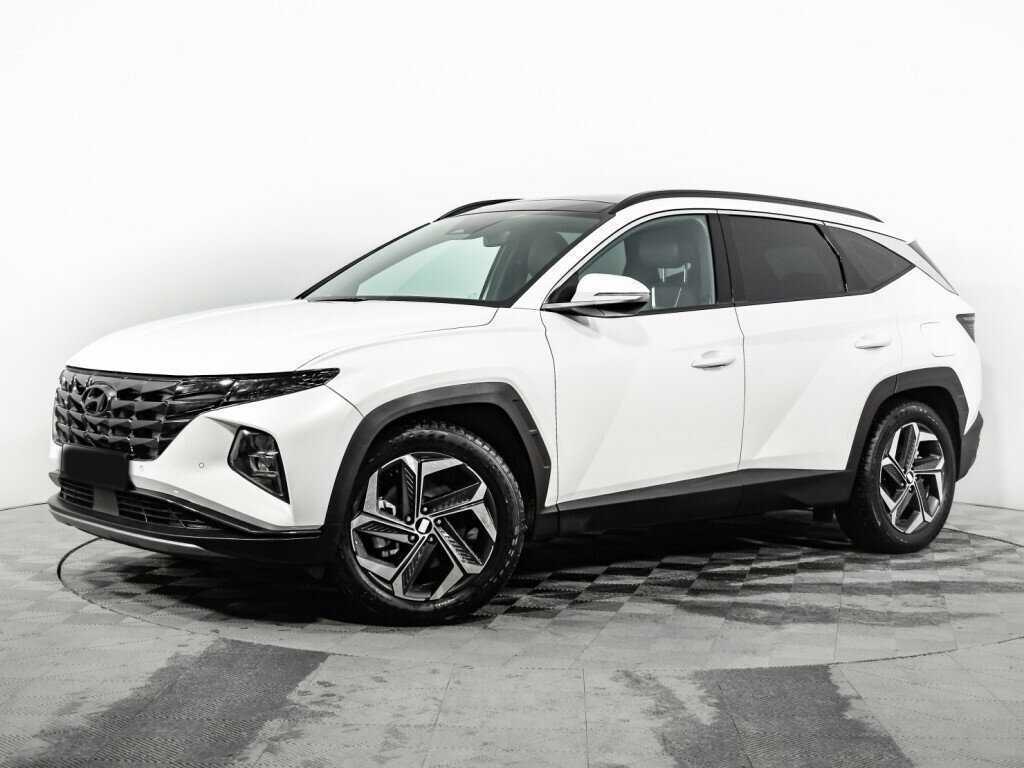 Купить Hyundai Tucson с пробегом. Посмотреть фото