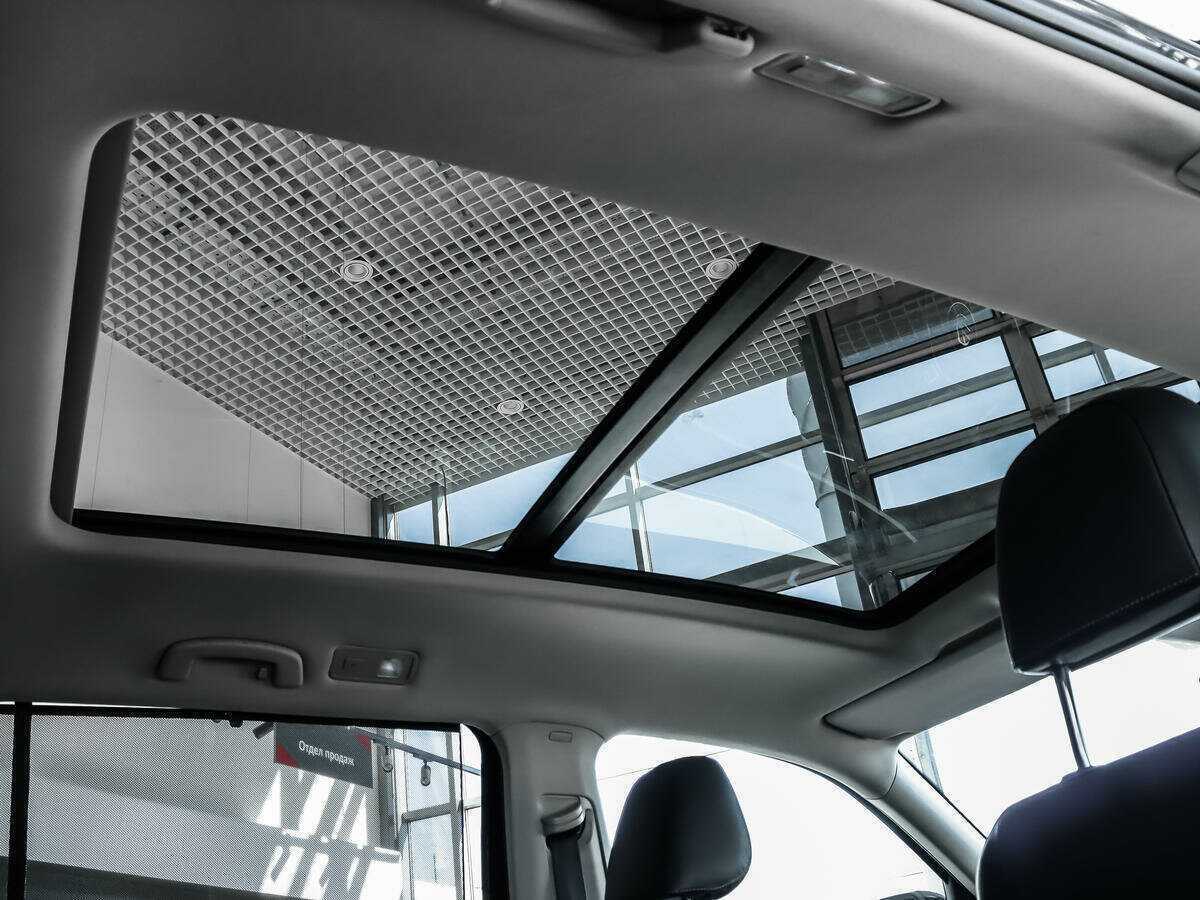 Купить Volkswagen Teramont с пробегом. Фото: #15