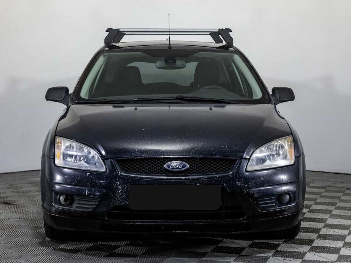Купить Ford Focus с пробегом. Фото: #1