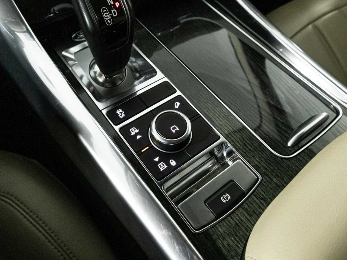 Купить Land Rover Range Rover Sport с пробегом. Фото: #20