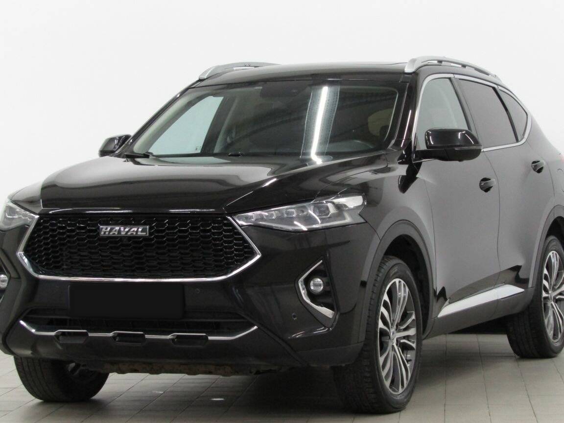 Купить Haval F7 с пробегом. Фото: #0