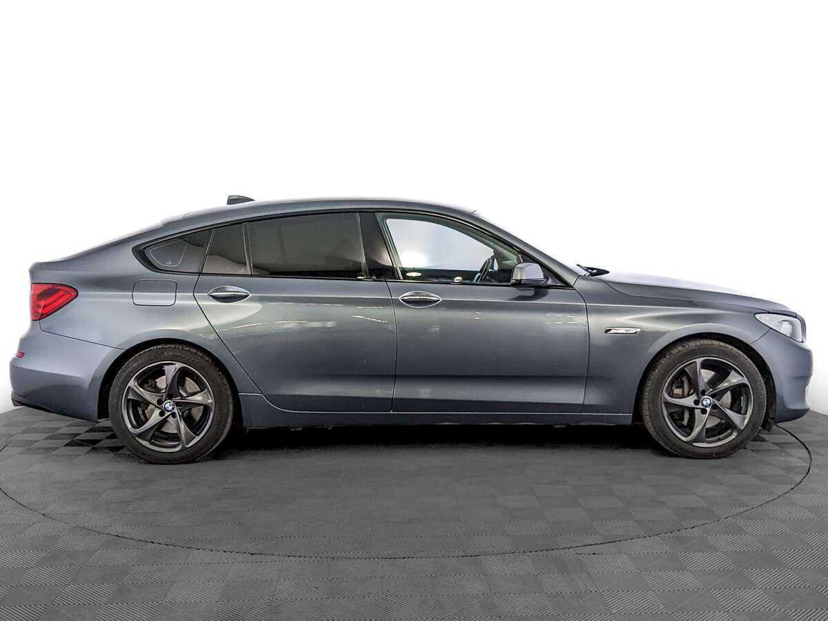 Купить BMW 5 серии с пробегом. Фото: #3